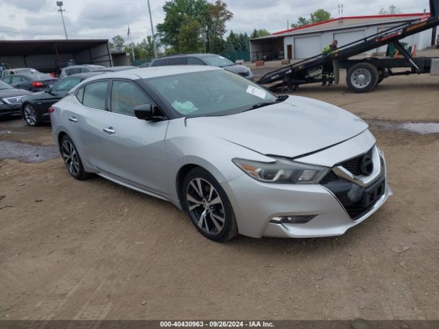 nissan maxima 2017 1n4aa6ap7hc431791