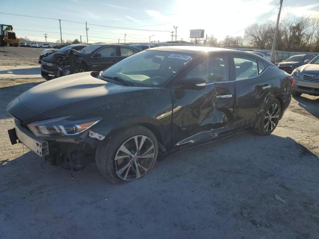 nissan maxima 3.5 2017 1n4aa6ap7hc437199