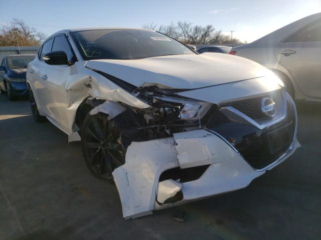 nissan maxima 3.5 2017 1n4aa6ap7hc439227