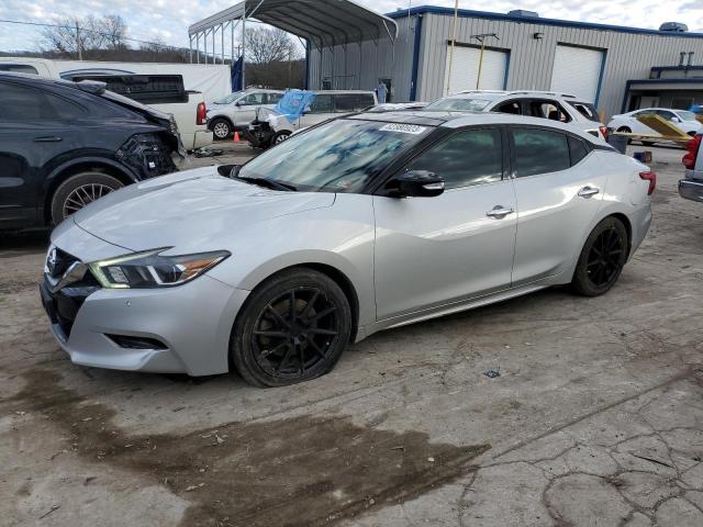 nissan maxima 3.5 2017 1n4aa6ap7hc440815