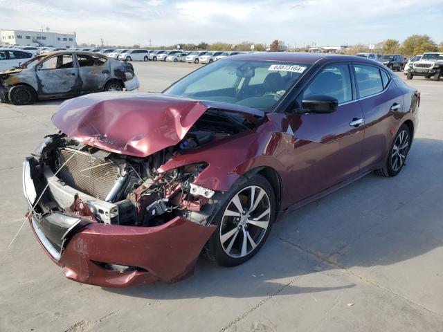 nissan maxima 3.5 2017 1n4aa6ap7hc441303