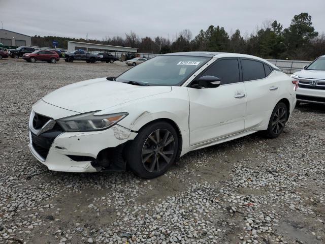 nissan maxima 3.5 2017 1n4aa6ap7hc445352