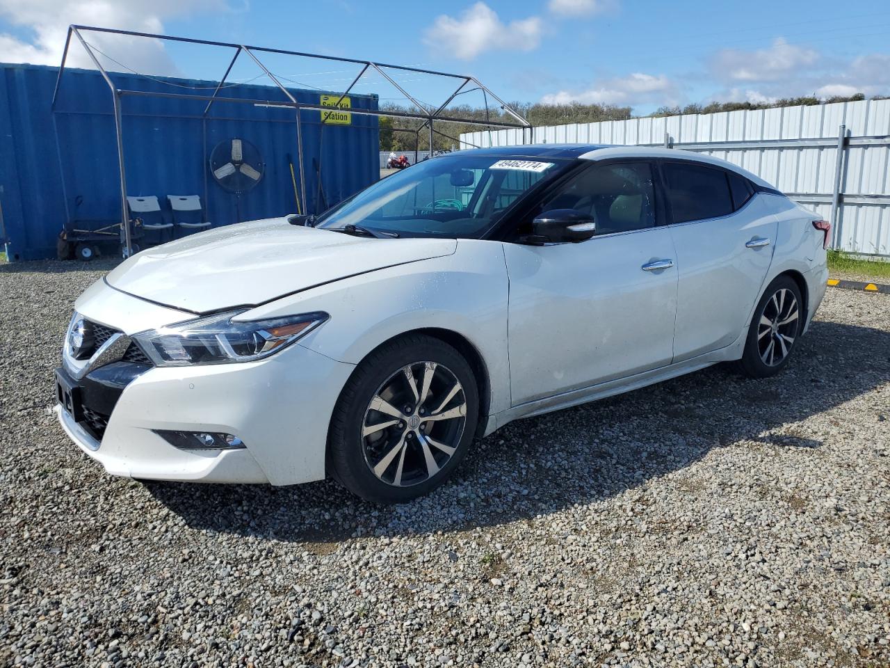 nissan maxima 2017 1n4aa6ap7hc445609