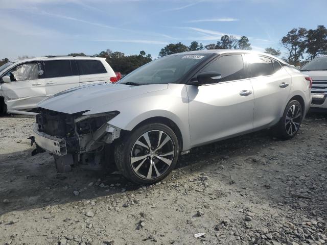 nissan maxima 3.5 2017 1n4aa6ap7hc445738