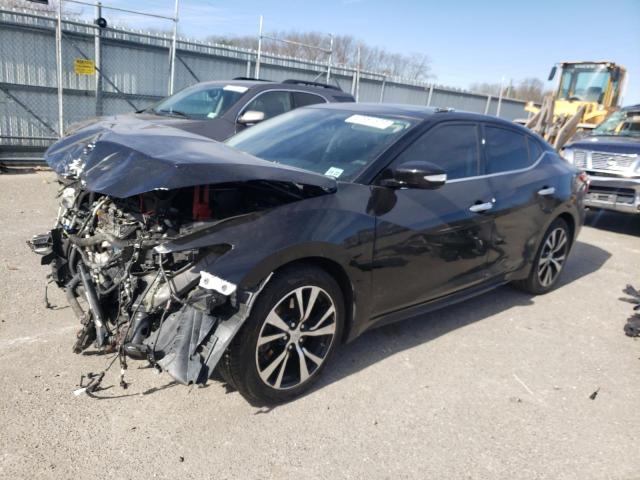 nissan maxima 3.5 2017 1n4aa6ap7hc455251