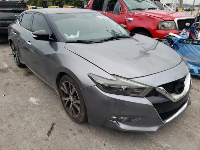 nissan maxima 3.5 2018 1n4aa6ap7jc361005