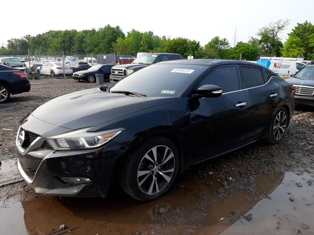 nissan maxima 2018 1n4aa6ap7jc364566