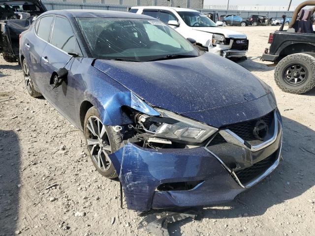 nissan maxima 3.5 2018 1n4aa6ap7jc367001