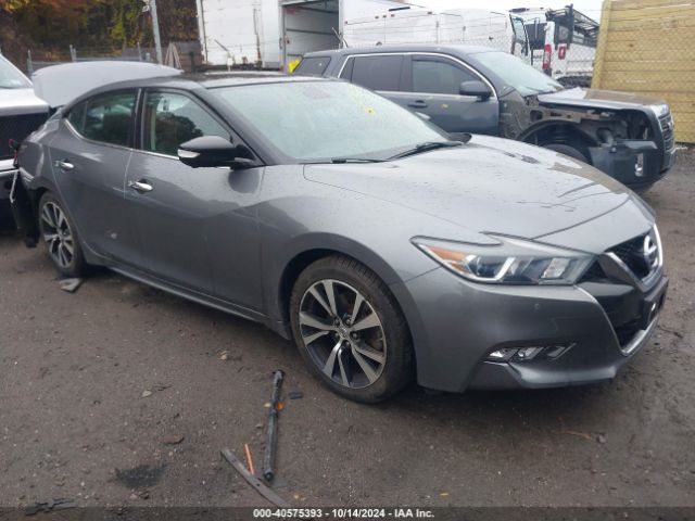 nissan maxima 2018 1n4aa6ap7jc372487