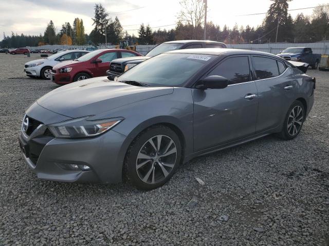 nissan maxima 3.5 2018 1n4aa6ap7jc373767