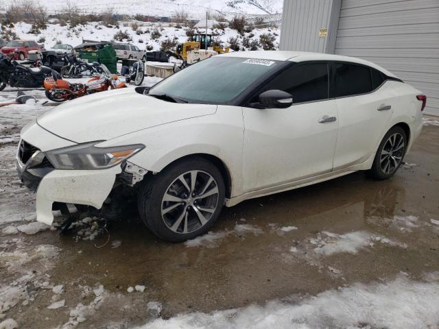 nissan maxima 3.5 2018 1n4aa6ap7jc376040