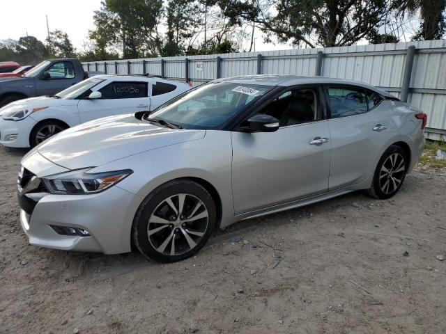 nissan maxima 3.5 2018 1n4aa6ap7jc380640