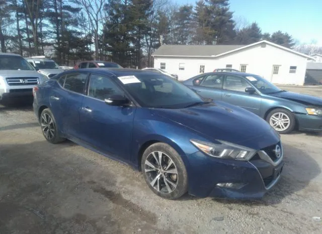 nissan maxima 2018 1n4aa6ap7jc386423