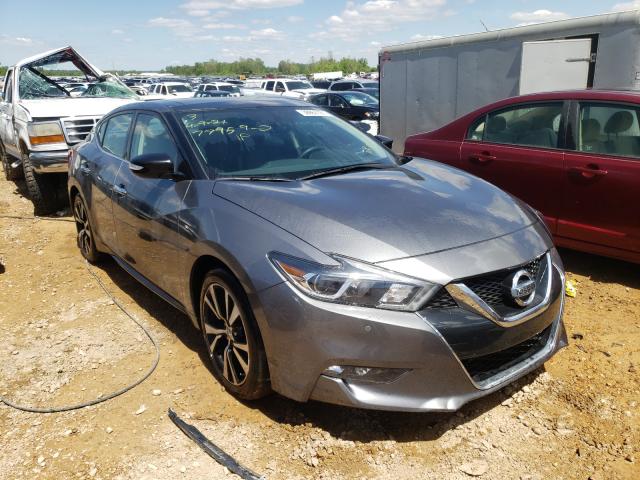 nissan maxima 3.5 2018 1n4aa6ap7jc387331