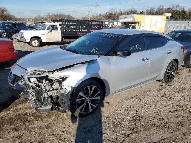 nissan maxima 3.5 2018 1n4aa6ap7jc389015