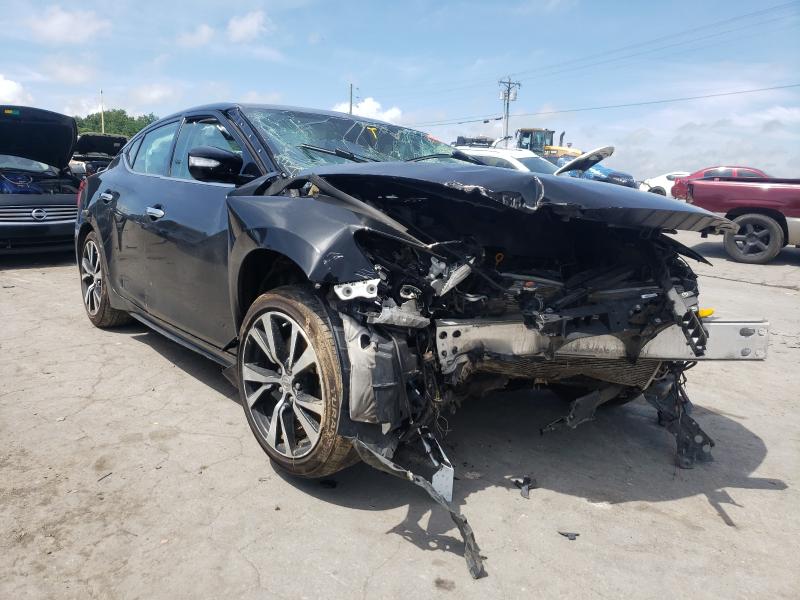 nissan maxima 3.5 2018 1n4aa6ap7jc389208