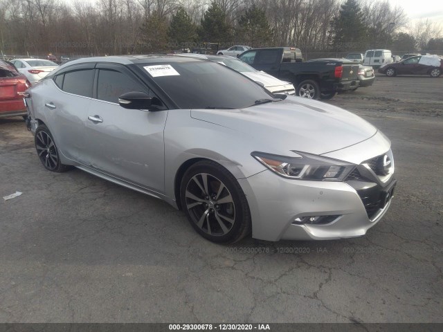 nissan maxima 2018 1n4aa6ap7jc395171