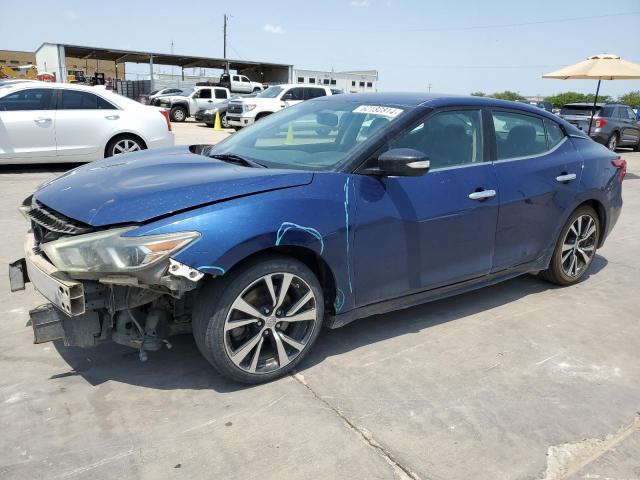 nissan maxima 3.5 2018 1n4aa6ap7jc396109