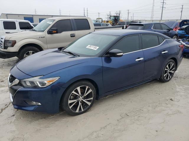 nissan maxima 2018 1n4aa6ap7jc398006