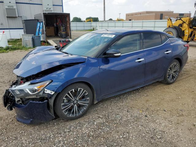 nissan maxima 3.5 2018 1n4aa6ap7jc399009