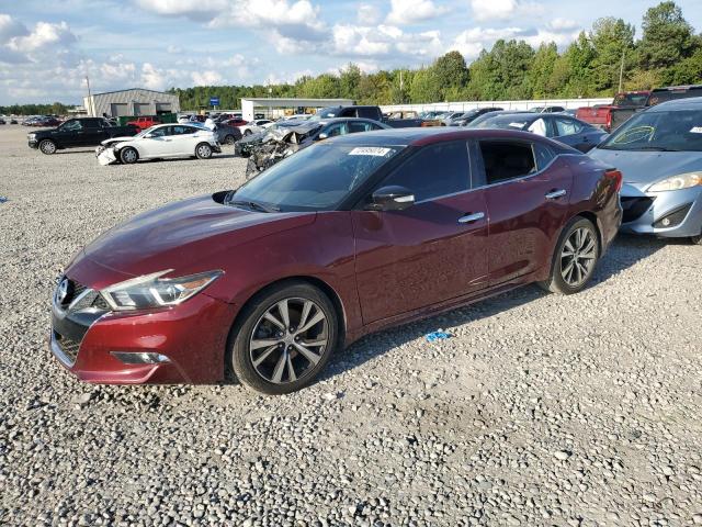 nissan maxima 3.5 2018 1n4aa6ap7jc404127