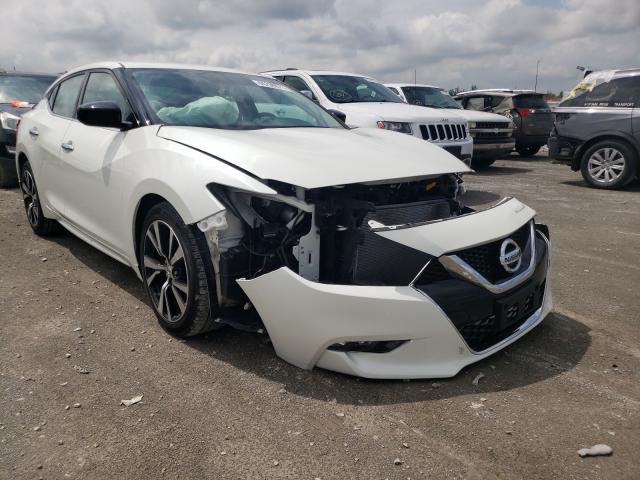 nissan maxima 3.5 2018 1n4aa6ap7jc405438