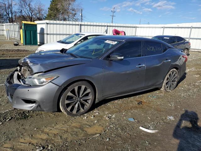 nissan maxima 3.5 2016 1n4aa6ap8gc376508