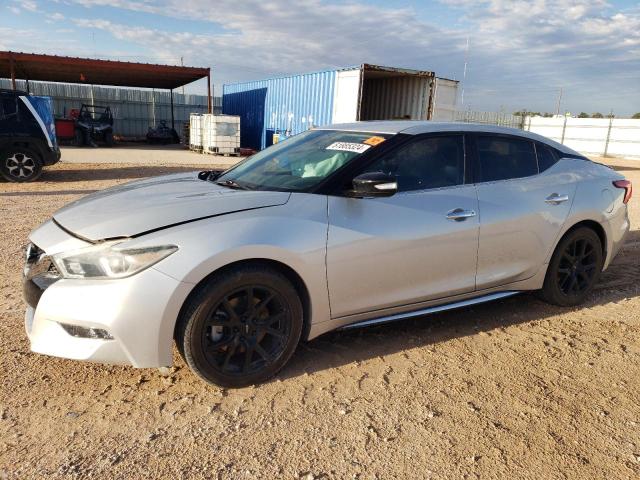 nissan maxima 2016 1n4aa6ap8gc377884