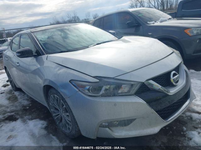 nissan maxima 2016 1n4aa6ap8gc378713