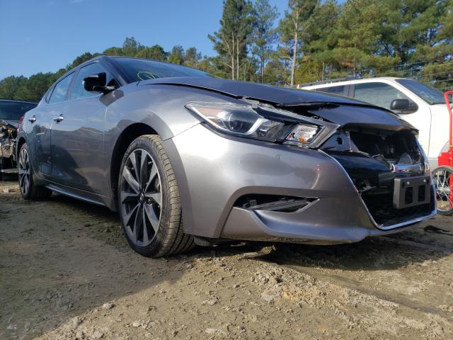 nissan maxima 3.5 2016 1n4aa6ap8gc385175