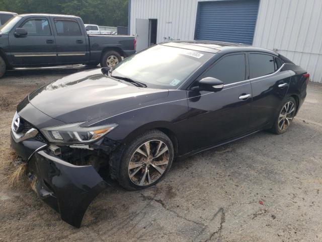 nissan maxima 3.5 2016 1n4aa6ap8gc387539