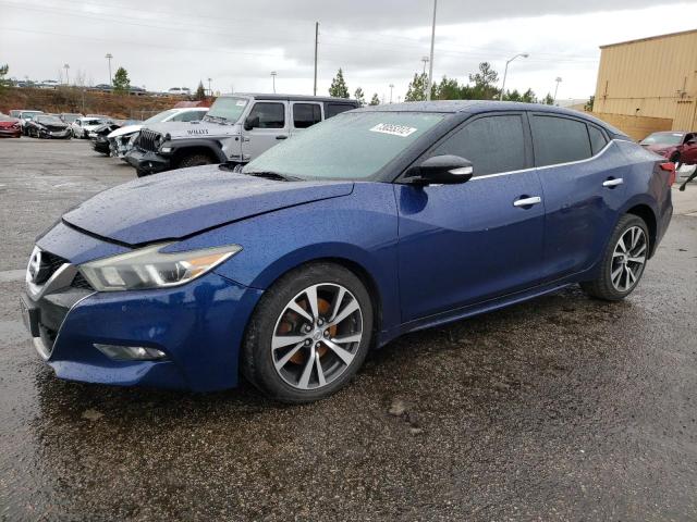 nissan maxima 3.5 2016 1n4aa6ap8gc398752