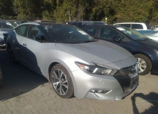 nissan maxima 2016 1n4aa6ap8gc399593