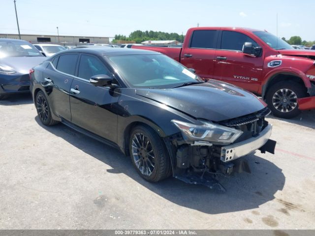 nissan maxima 2016 1n4aa6ap8gc406638