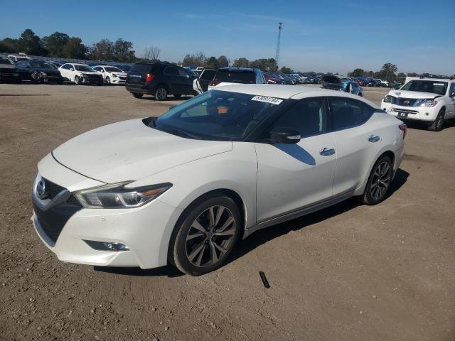 nissan maxima 3.5 2016 1n4aa6ap8gc407157