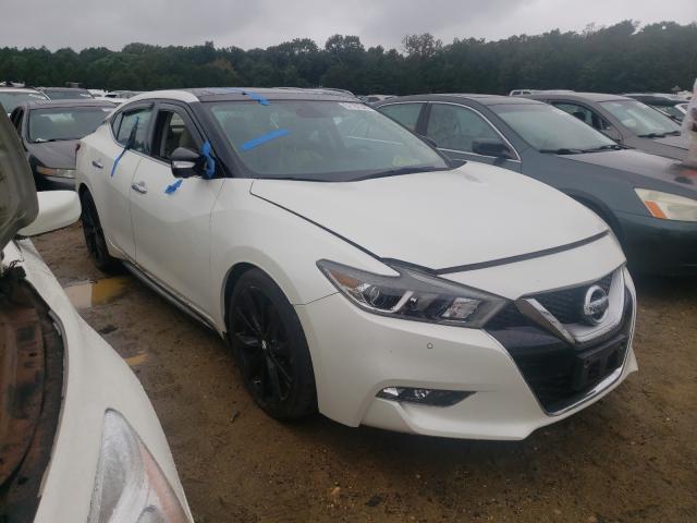 nissan maxima 3.5 2016 1n4aa6ap8gc409510