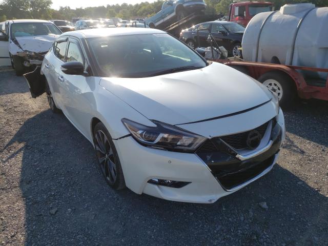 nissan maxima 3.5 2016 1n4aa6ap8gc412312