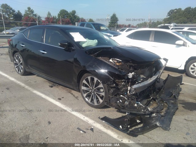 nissan maxima 2016 1n4aa6ap8gc418109