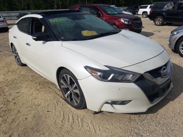 nissan maxima 3.5 2016 1n4aa6ap8gc419633