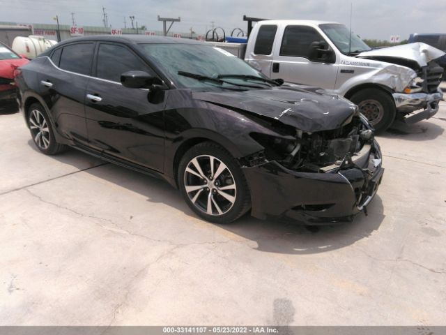 nissan maxima 2016 1n4aa6ap8gc422628