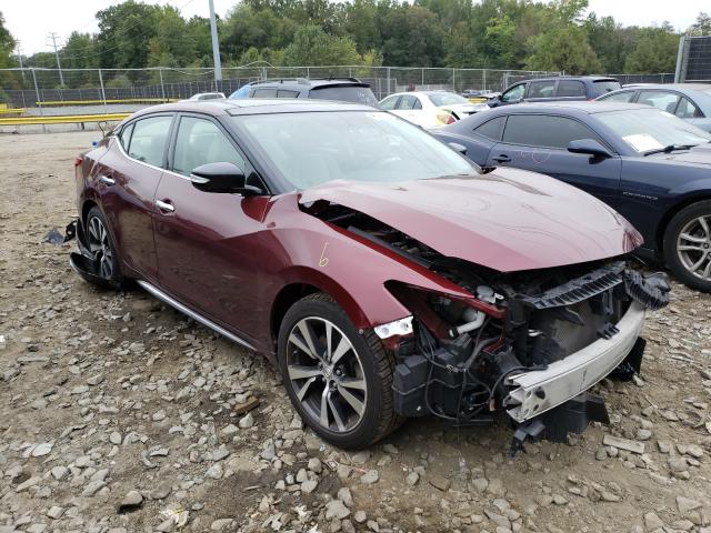 nissan maxima 3.5 2016 1n4aa6ap8gc427747