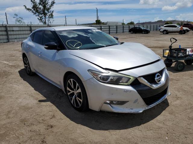 nissan maxima s 2016 1n4aa6ap8gc430101