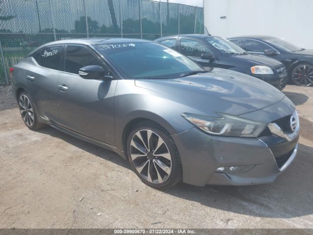 nissan maxima 2016 1n4aa6ap8gc432401