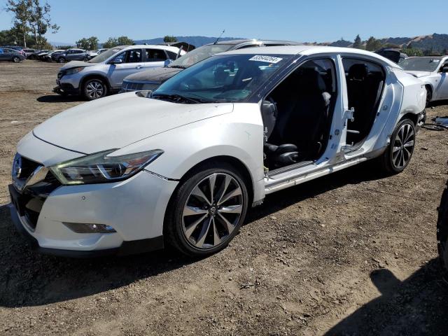 nissan maxima 3.5 2016 1n4aa6ap8gc433211