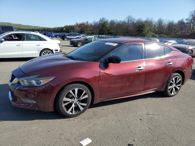 nissan maxima 3.5 2016 1n4aa6ap8gc438666