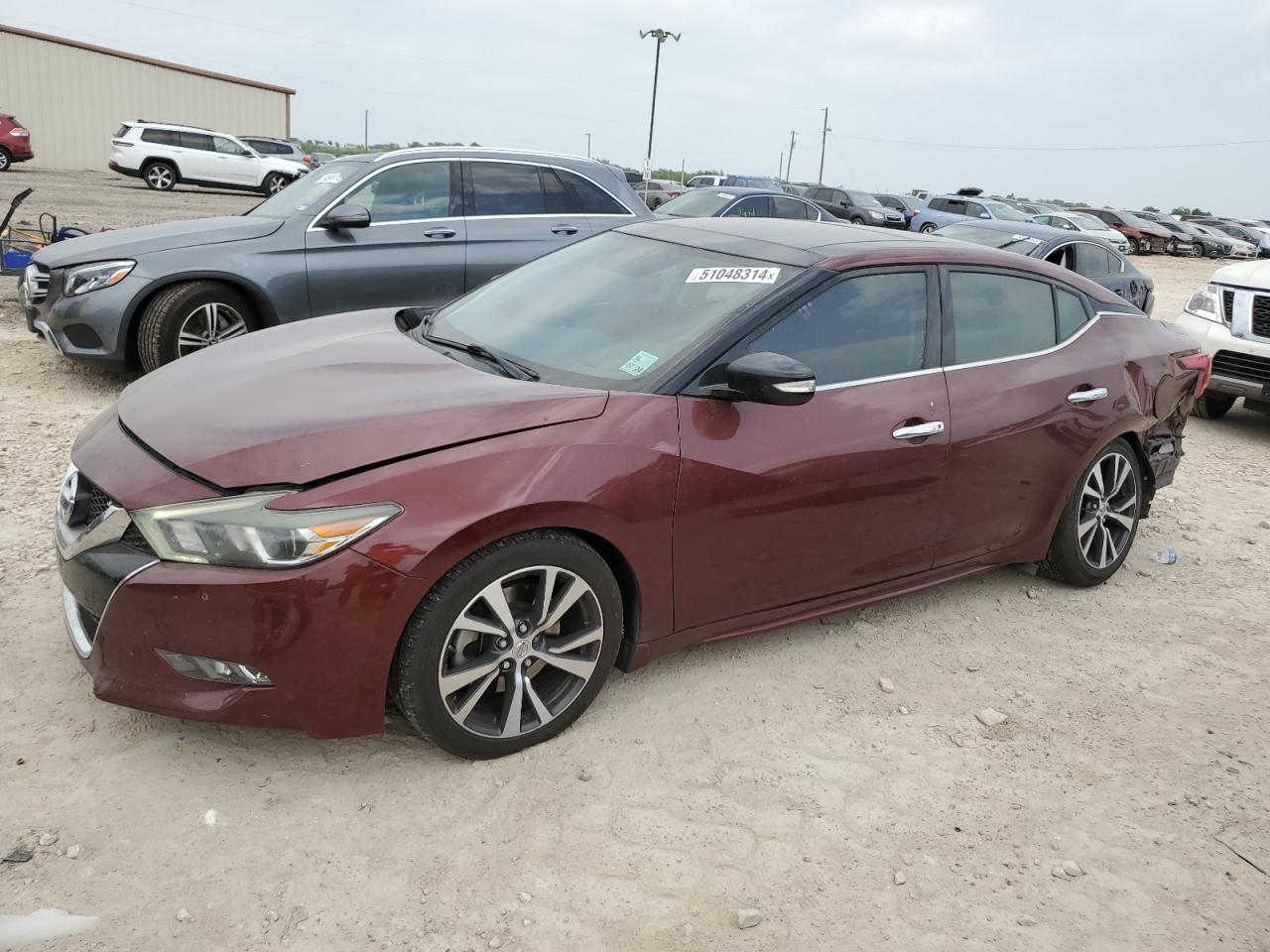 nissan maxima 2016 1n4aa6ap8gc446069