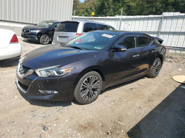 nissan maxima 3.5 2016 1n4aa6ap8gc446251