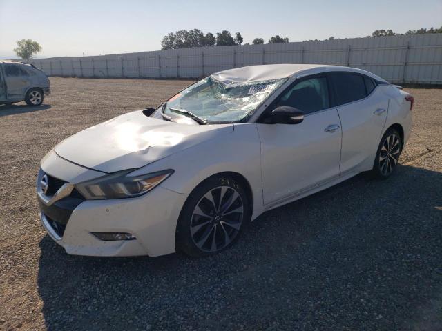 nissan maxima 3.5 2016 1n4aa6ap8gc446265