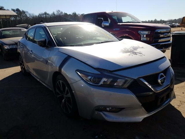 nissan maxima 3.5 2016 1n4aa6ap8gc449859