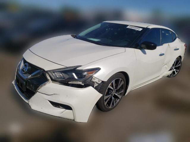 nissan maxima 2016 1n4aa6ap8gc904886